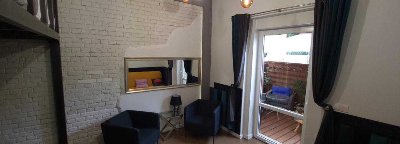 Апартаменти Apartament Antresola Drzewna Зелена Гура Екстер'єр фото