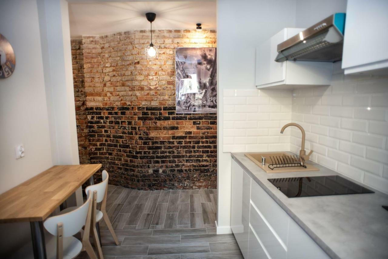 Апартаменти Apartament Antresola Drzewna Зелена Гура Екстер'єр фото