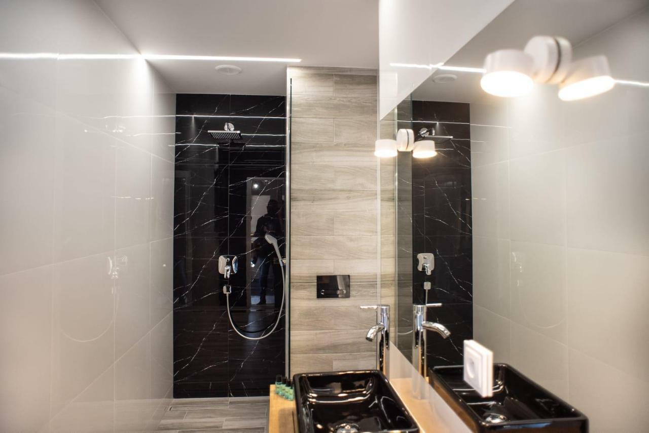 Апартаменти Apartament Antresola Drzewna Зелена Гура Екстер'єр фото